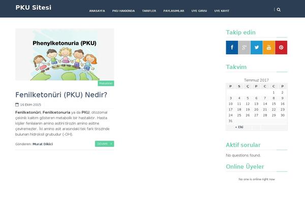 Site using AnsPress - Question and answer plugin