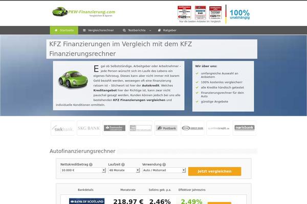 pkw-finanzierung.com site used Construction-services-company