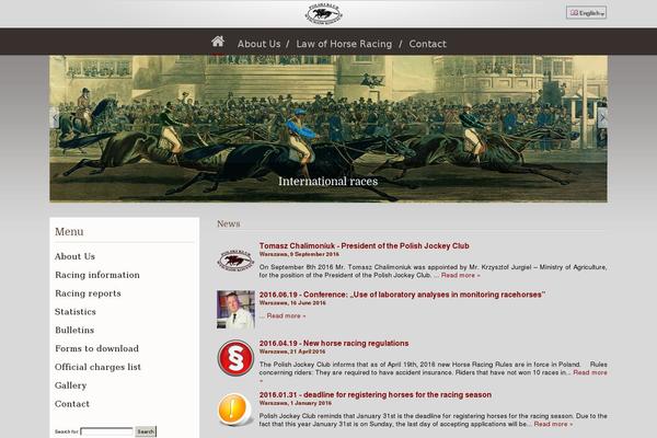 Site using Bamboo Columns plugin