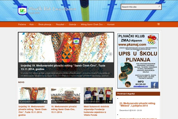 Arras WP theme theme site design template sample