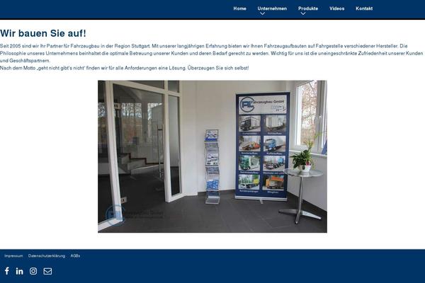 Site using Algori-pdf-viewer plugin