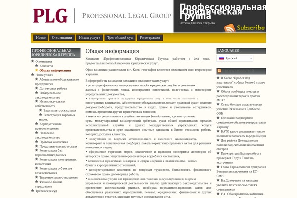 Prosumer theme site design template sample