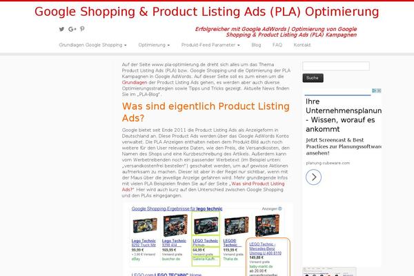 Site using Simple Cookie Notification Bar plugin