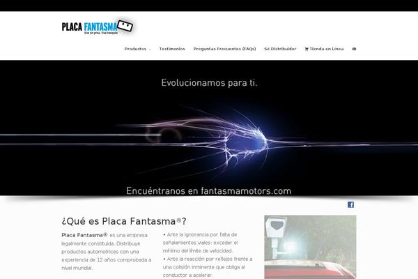 Terso theme site design template sample