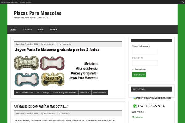 Site using Buddypress Xprofile Custom Fields Type plugin