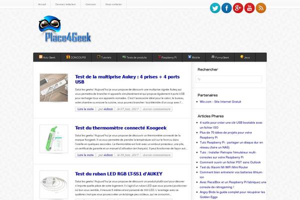 Wishful Blog theme site design template sample