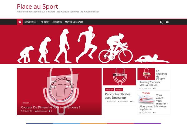 Site using Cocorico Shortcodes plugin