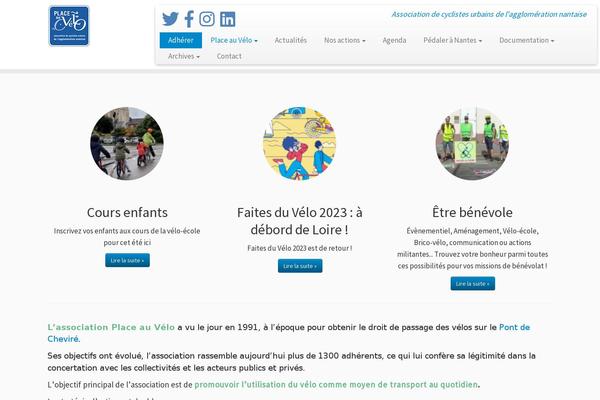 Site using Sticky-side-buttons plugin