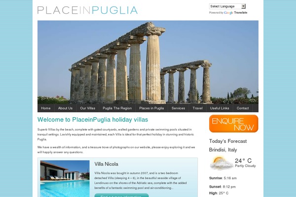 Site using Currency Converter plugin