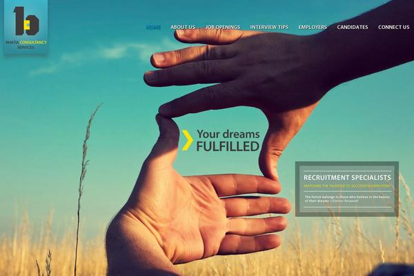 placementagency.co.in site used Bcs