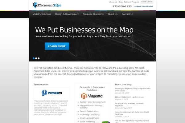 Site using Litespeed-cache plugin