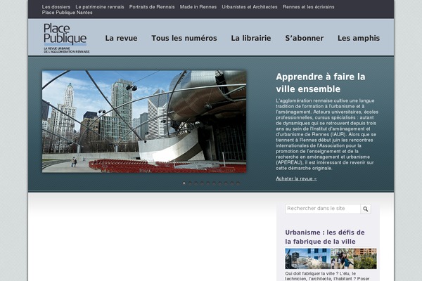 Polyon theme site design template sample
