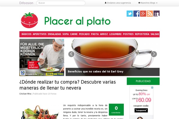 Site using Marfeelpress plugin