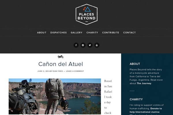 Site using Basic Instagram Widget plugin