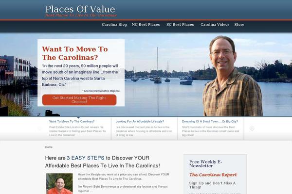 Biznizz theme site design template sample