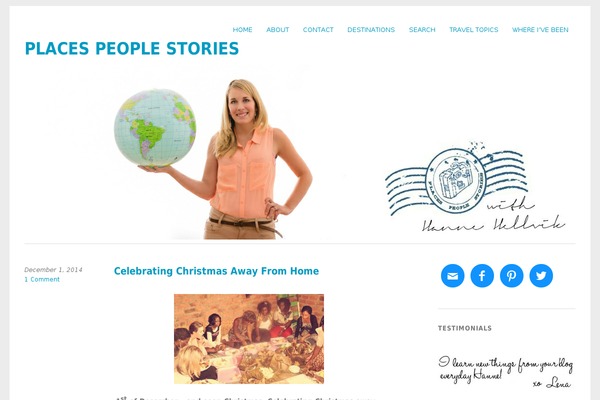 Newsever theme site design template sample