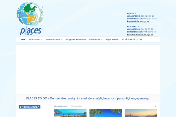 Fusion Theme theme site design template sample