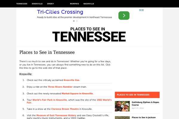 Site using Theia-post-slider plugin