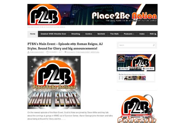 placetobenation.com site used MagazineNP