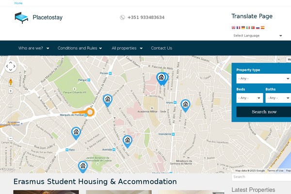 Site using Buddypress Xprofile Custom Fields Type plugin
