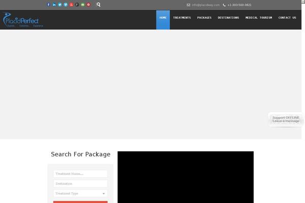 Site using Litespeed-cache plugin
