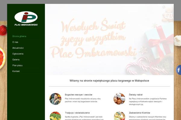 Site using Sticky-side-buttons plugin