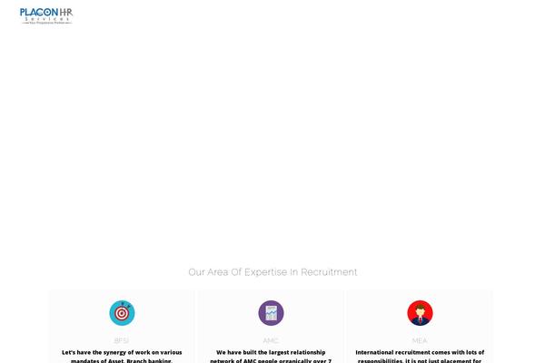 Site using Wp-jobhunt plugin