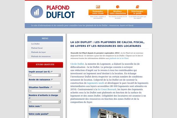 Site using Jquery Validation For Contact Form 7 plugin