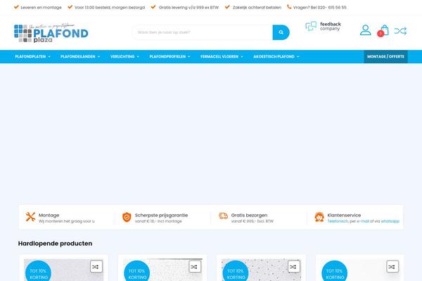 Site using Themesky plugin
