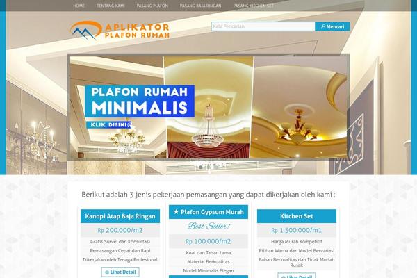Site using Rating-Widget: Star Review System plugin
