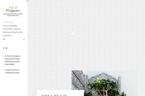 Site using Grid-kit-premium plugin