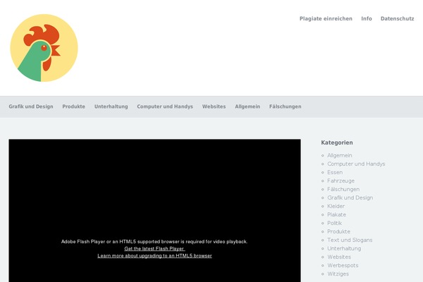Site using Array Toolkit plugin