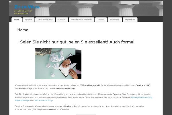 Mantra theme site design template sample