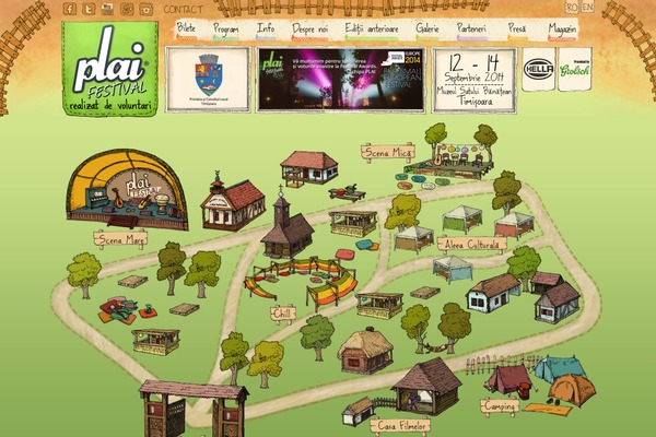 Pytheas theme site design template sample