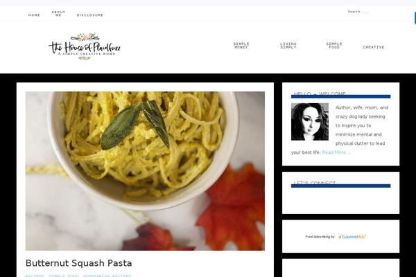 Site using Recipe Card plugin