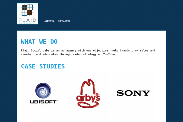 Newave theme site design template sample