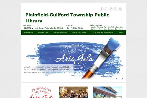 plainfieldlibrary.net site used Catch Everest Pro