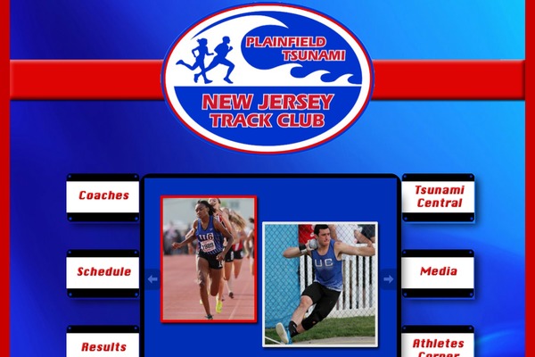 Thesis 1.8.5 theme site design template sample