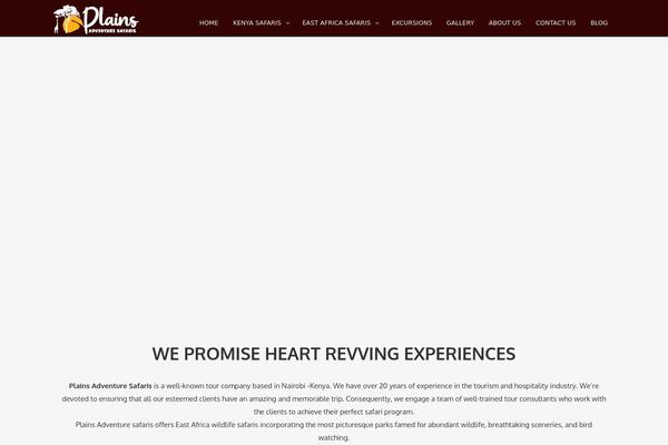 Site using Quadmenu plugin