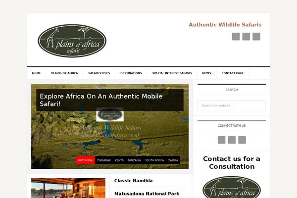 Site using Genesis Tabs plugin