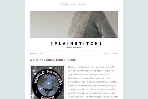 Zinnia theme site design template sample