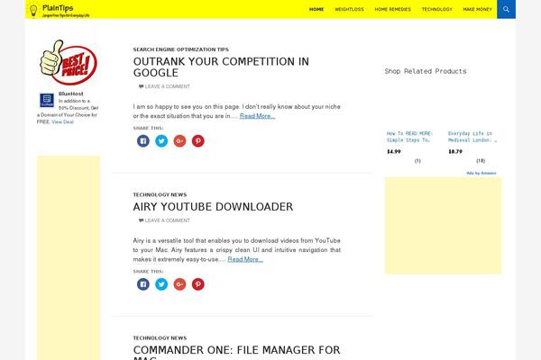 Site using WP Rocket plugin