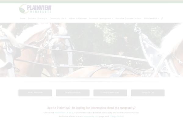 Site using Sh-shortcodes plugin