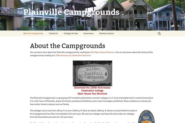 Enfold theme site design template sample