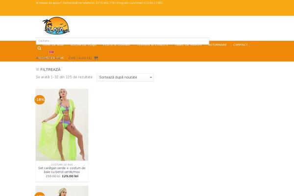 Site using Woocommerce-photo-reviews plugin