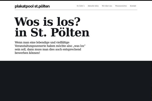 Site using Wolf-message-bar plugin