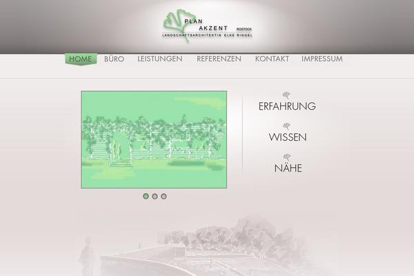 Site using Gallery-to-slideshow plugin