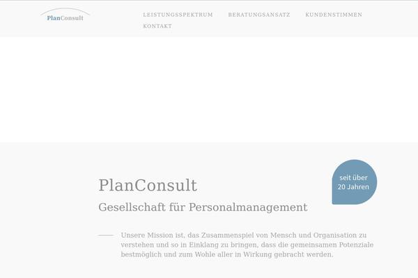 Site using Delicious-addons plugin