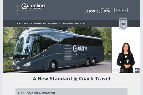 plan-ittravelexcursions.co.uk site used Guideline