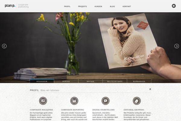 Site using Ajax-pagination plugin